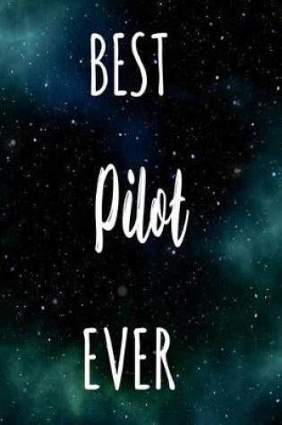 Cover of Best Pilot Ever