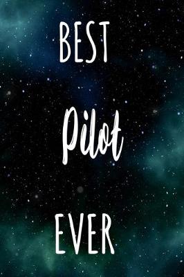 Book cover for Best Pilot Ever