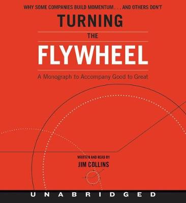 Cover of Turning the Flywheel CD