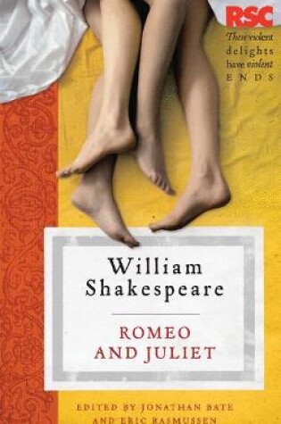 Cover of Romeo and Juliet