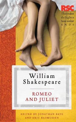 Book cover for Romeo and Juliet