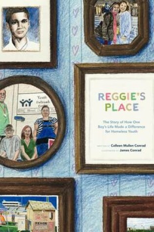 Cover of Reggie's Place