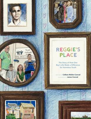 Book cover for Reggie's Place