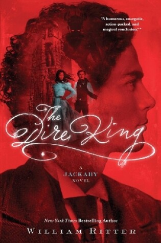 Cover of The Dire King