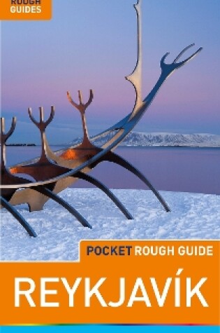 Cover of Pocket Rough Guide Reykjavik