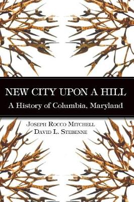 Book cover for New City Upon a Hill