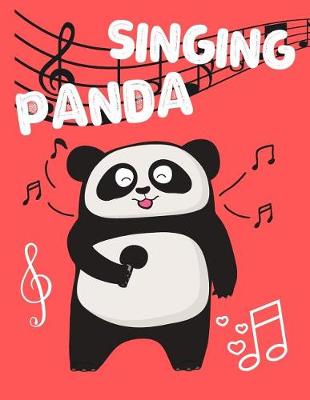 Book cover for Singing Panda