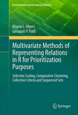 Cover of Multivariate Methods of Representing Relations in R for Prioritization Purposes