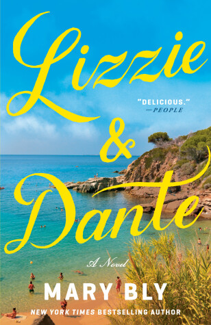 Book cover for Lizzie & Dante