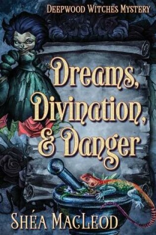 Cover of Dreams, Divination, and Danger
