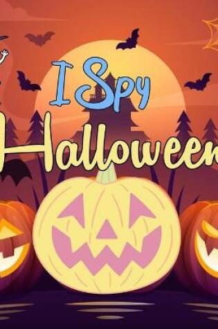 Cover of I Spy Halloween