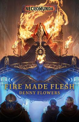 Cover of Fire Made Flesh