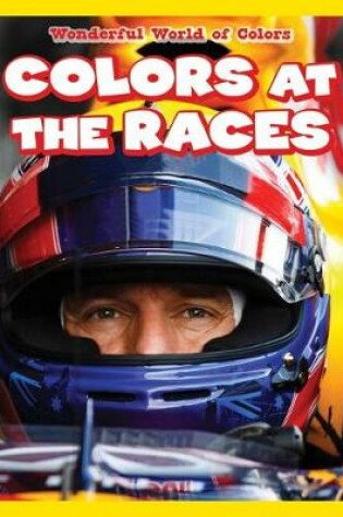 Cover of Colors at the Races