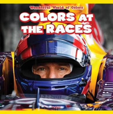 Book cover for Colors at the Races