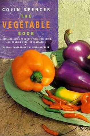 Cover of The Vegetable Book