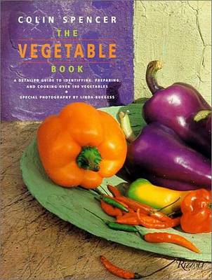 Book cover for The Vegetable Book