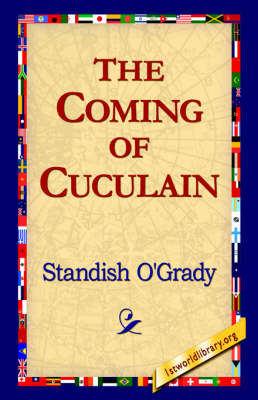 Book cover for The Coming of Cuculain