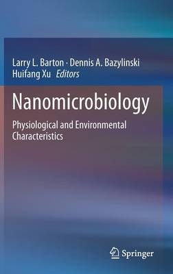 Book cover for Nanomicrobiology