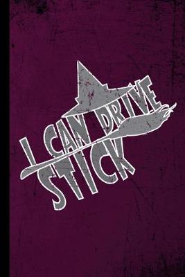 Book cover for I Can Drive Stick