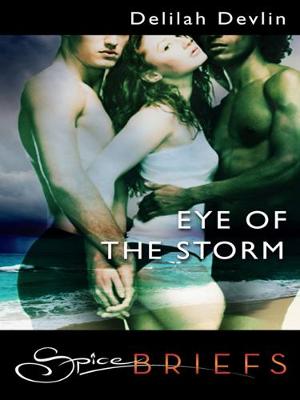 Book cover for Eye Of The Storm