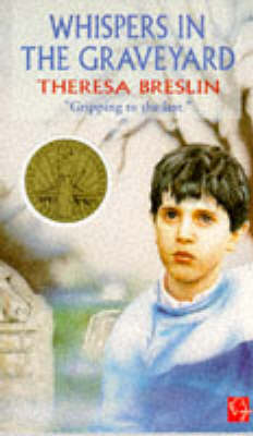 Cover of Whispers in the Graveyard