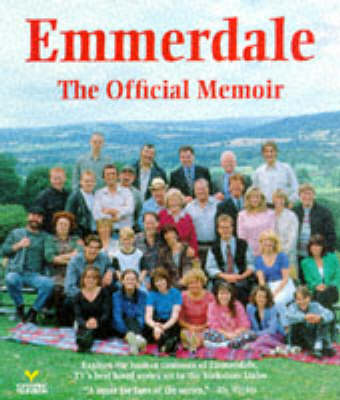 Book cover for "Emmerdale"