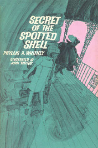 Cover of Secret of the Spotted Shell