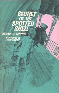 Book cover for Secret of the Spotted Shell