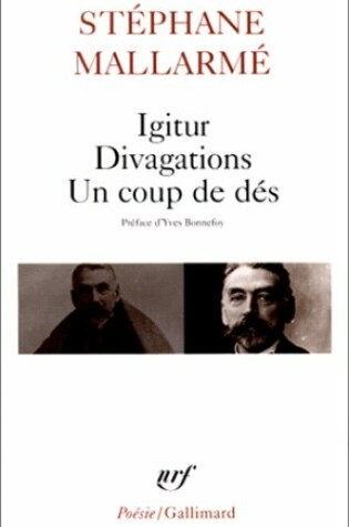 Cover of Igitur, Divagations, Un Coup de Des