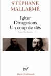 Book cover for Igitur, Divagations, Un Coup de Des