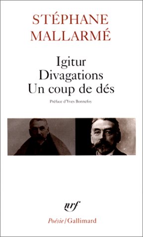 Cover of Igitur, Divagations, Un Coup de Des