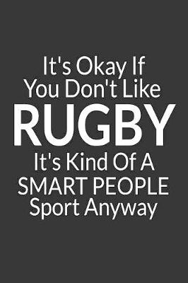 Book cover for It's Okay If You Don't Like Rugby