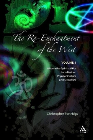 Cover of The Re-Enchantment of the West