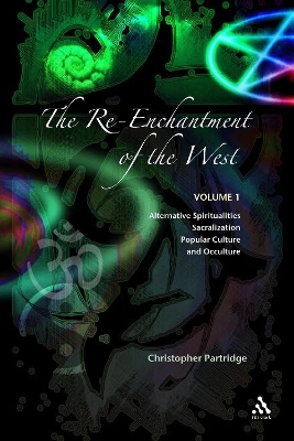 Book cover for The Re-Enchantment of the West