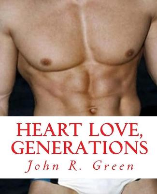 Cover of Heart Love, Generations