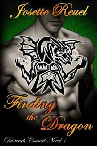 Cover of Finding the Dragon