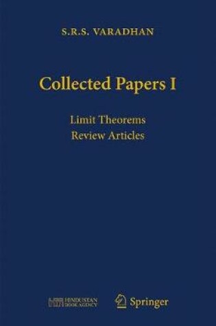 Cover of Collected Papers I