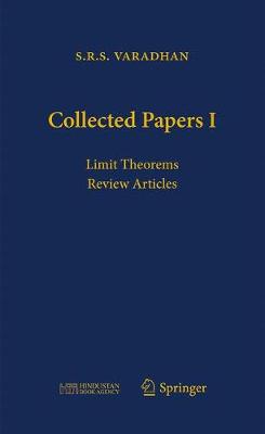 Book cover for Collected Papers I