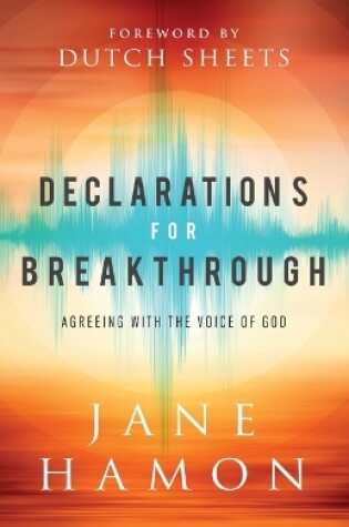 Cover of Declarations for Breakthrough