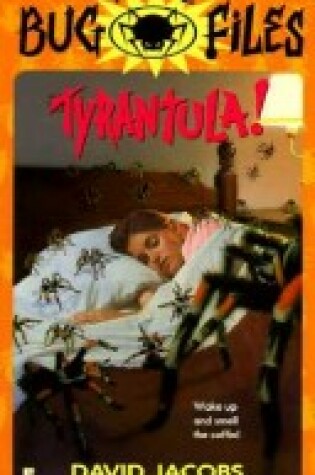 Cover of Tyrantula!