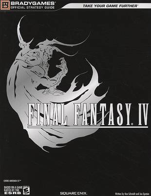 Book cover for Final Fantasy IV