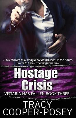 Book cover for Hostage Crisis