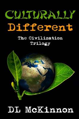 Book cover for Culturally Different