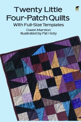 Cover of Twenty Little Four Patch Quilts