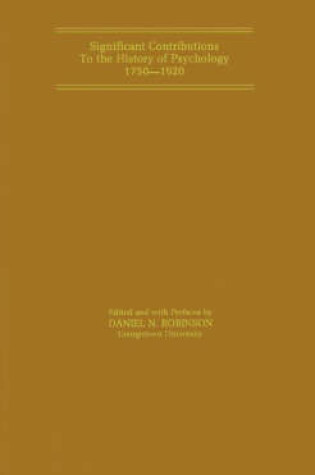 Cover of The Comparative Psychology of Man: Last Words on Evolution: Contributions to the Study of the Behavior of Lower Animals