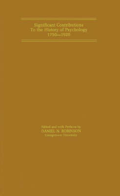 Book cover for The Comparative Psychology of Man: Last Words on Evolution: Contributions to the Study of the Behavior of Lower Animals