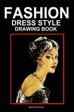 Cover of Fashion illustration for beginners