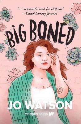 Book cover for Big Boned