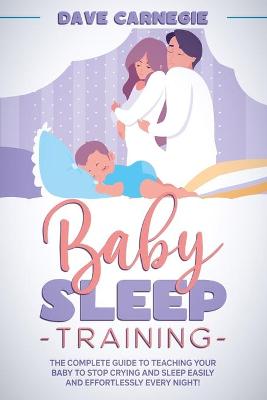 Book cover for Baby Sleep Training