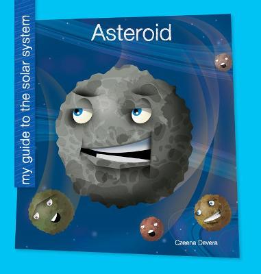 Book cover for Asteroid